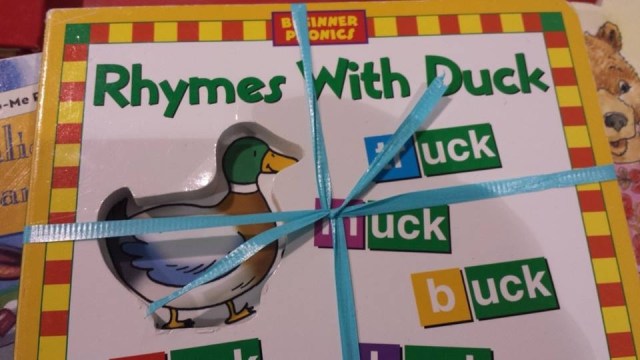 Rhymes with Duck