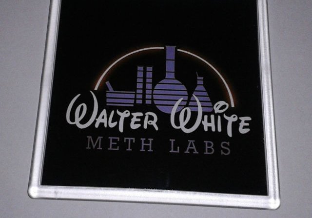 Walter White Meth
