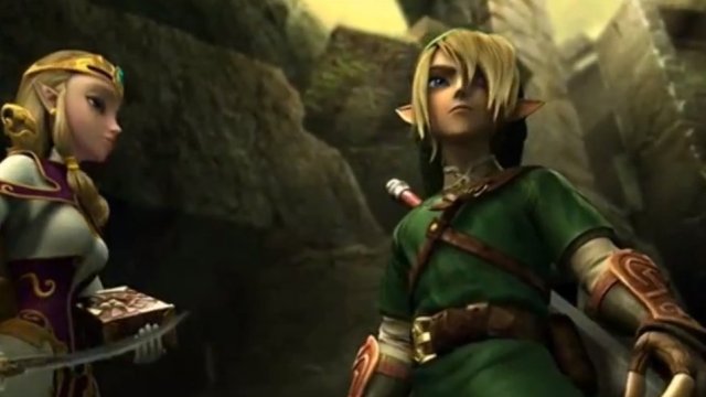 Legend of Zelda Movie Clip Surfaces [Video] | The Mary Sue