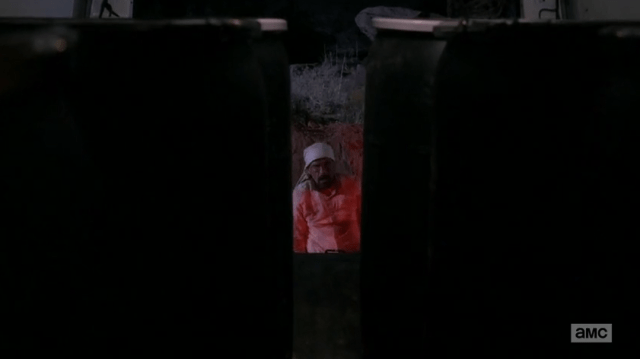 You guys see it, right? It's not just me?