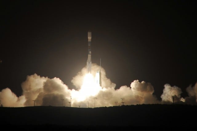 Delta II Launch