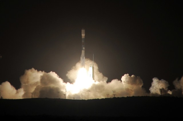 Delta II Launch
