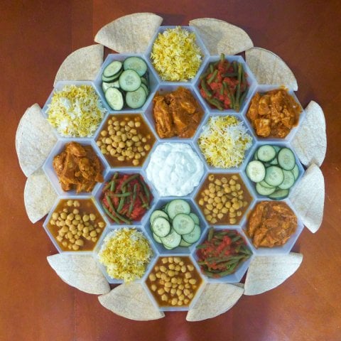 Indian Food Board