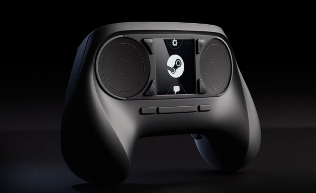 Steam Controller
