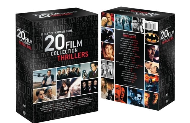 WB 20 Thrillers One