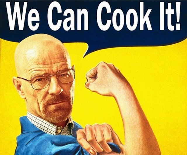 We can cook it