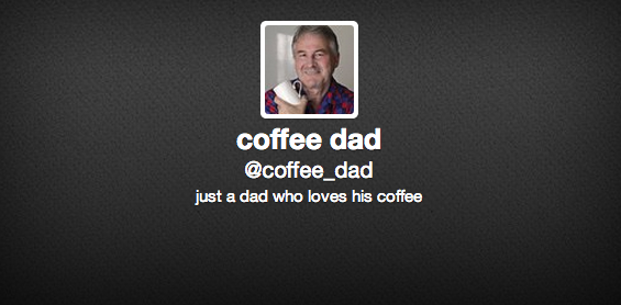 coffee dad