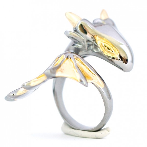 Dragon Ring | The Mary Sue