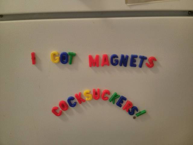 magnets