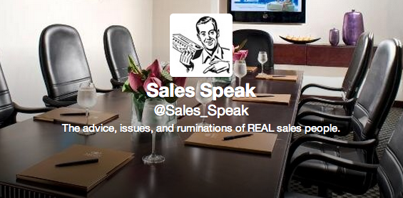 sales speak