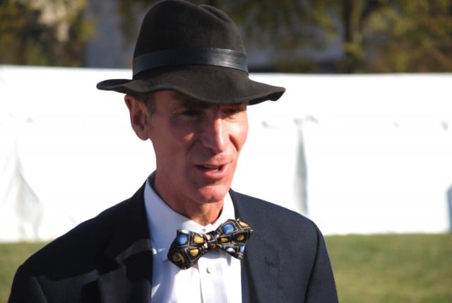 Bill Nye Hat