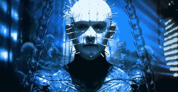 Cliver Barker Working On Hellraiser Reboot Original