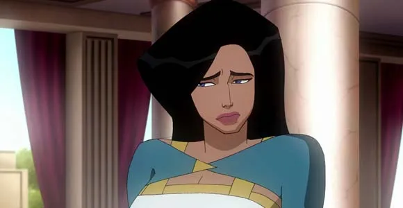 Next Wonder Woman Animated Film Won't Use Her Name For Title | The Mary Sue