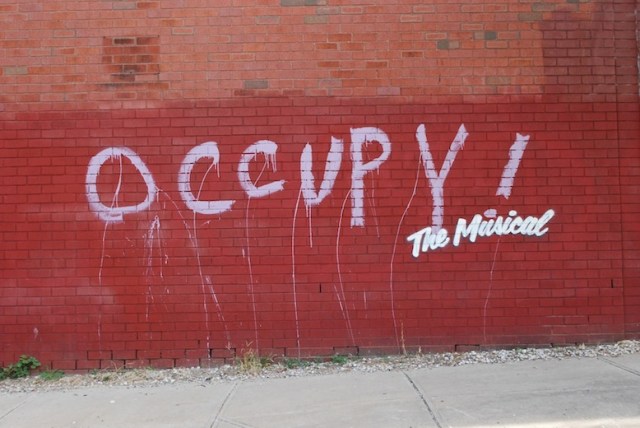 occupy musica