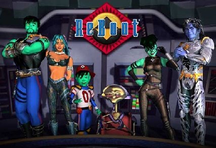 And Now, The Reboot You Really Care About: ReBoot | The Mary Sue