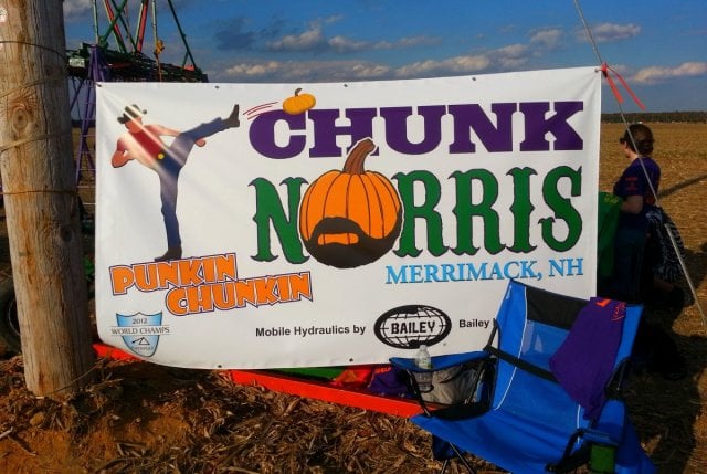 Chunk Norris