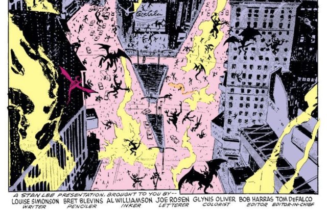 From page 1 of New Mutants #72. Look familiar?