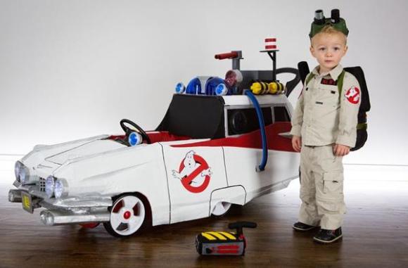 GhostbustersCar