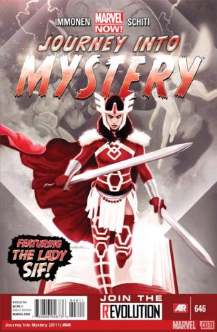 Journey Into Mystery