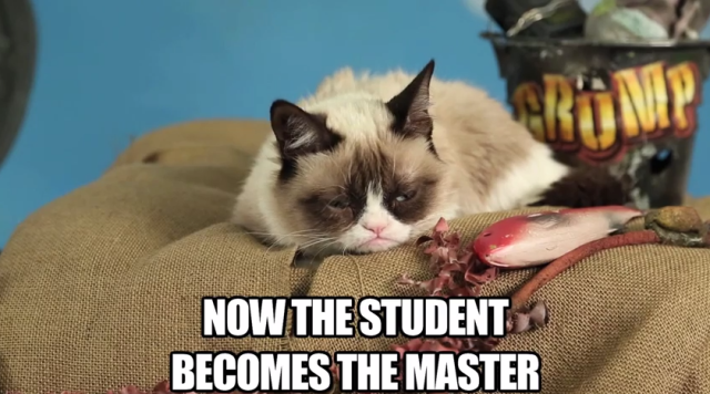 grumpycat master
