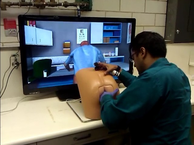 Prostate Simulator