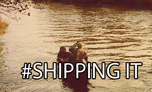 shipping it