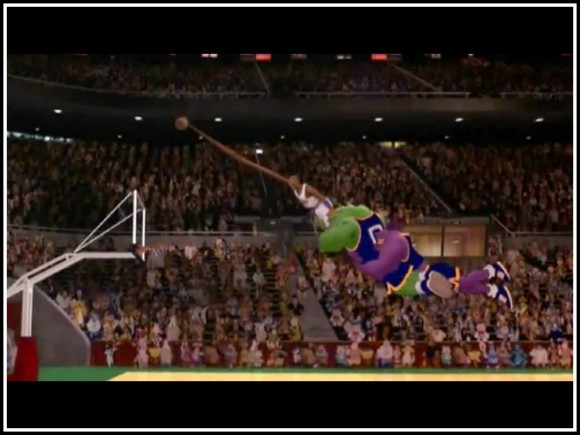 space jam