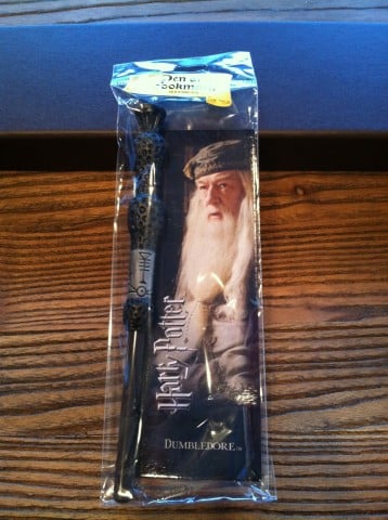 Dumbledore Pen Wand
