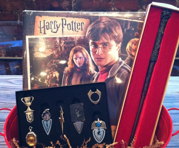 Harry Potter Prize Pack