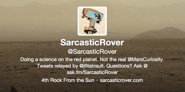 Sarcast Rover