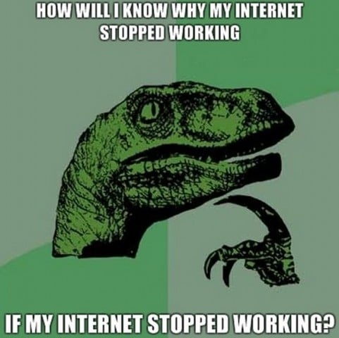 Check out more Philosoraptor here