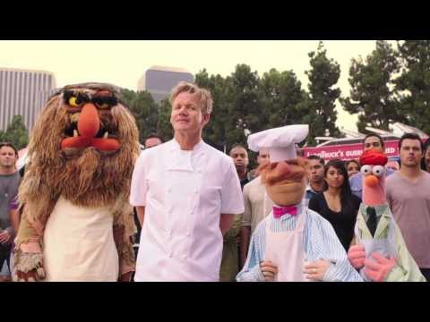 Muppets Gordon Ramsay | The Mary Sue