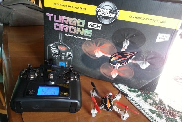 mini drone