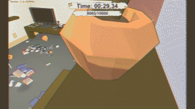 Catlateral Damage GIF 2