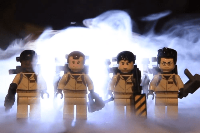 Ghostbusters LEGO