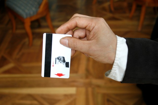 Hotel Card