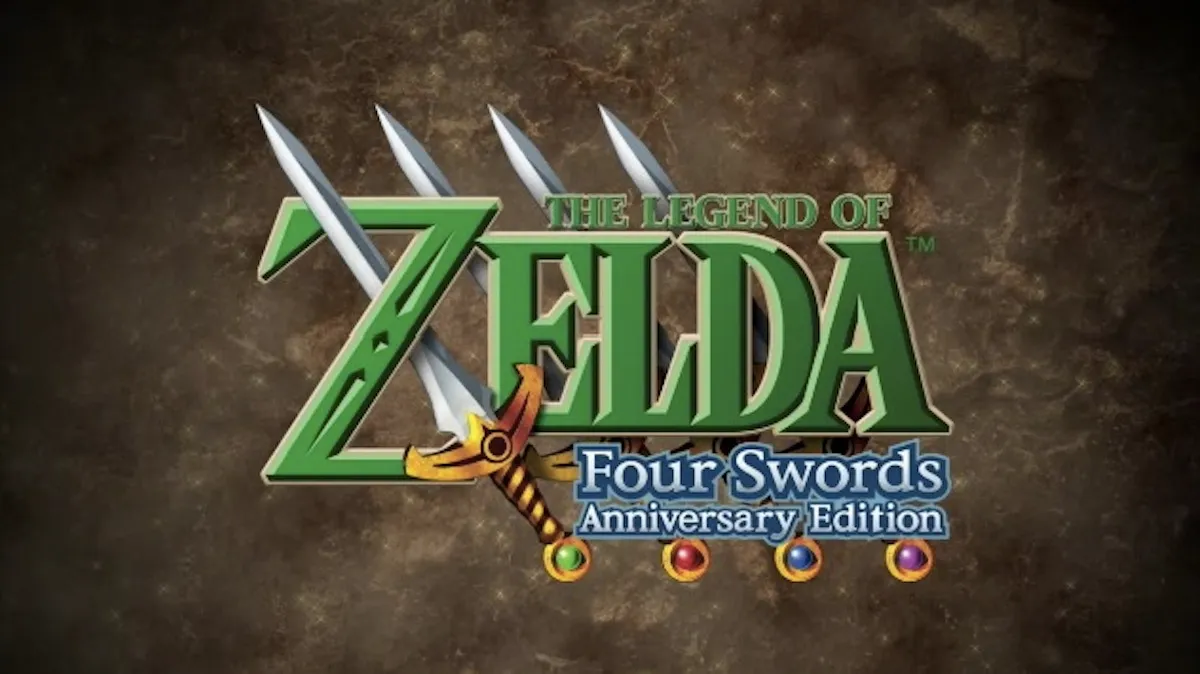 Get The Legend of Zelda: Four Swords free for 4-days - Pure Nintendo