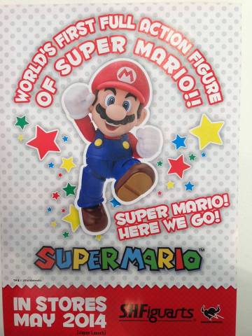 figuarts mario