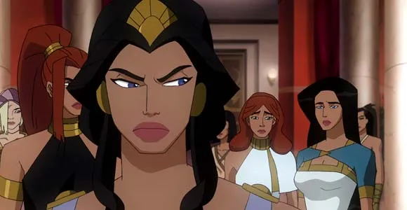 Wonder Woman Animated Series Teased By James Gunn
