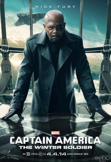 nick fury