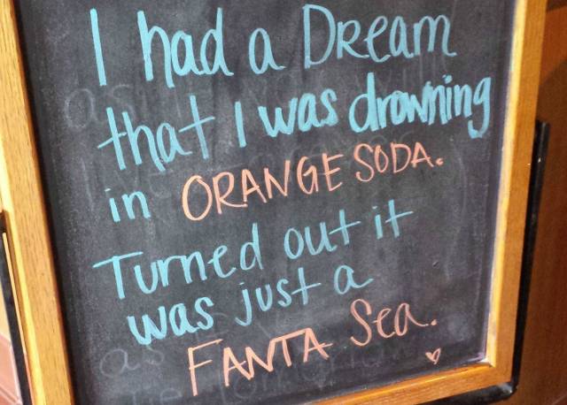 Fanta Sea