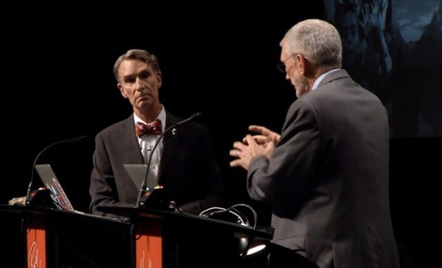 Bill Nye Ken Ham Creation Debate