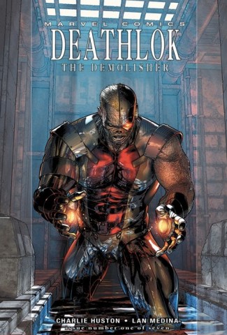 Deathlok #1