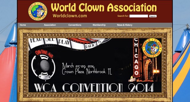 Actual screenshot. Seriously.