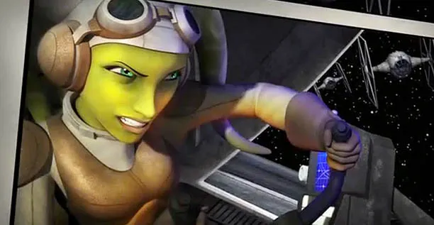 Star Wars Rebel Porn Groups - Star Wars Rebels Female Characters Toys Representation | The Mary Sue