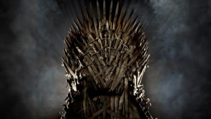 iron throne (HBO)