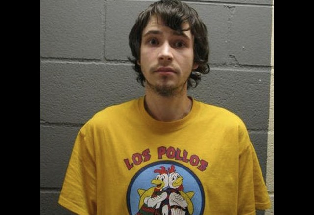 pollos hermanos meth arrest