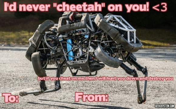 robo valentines