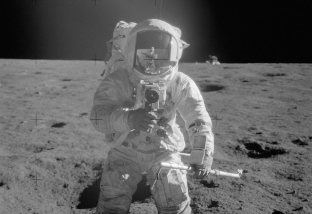 Apollo 12 Camera