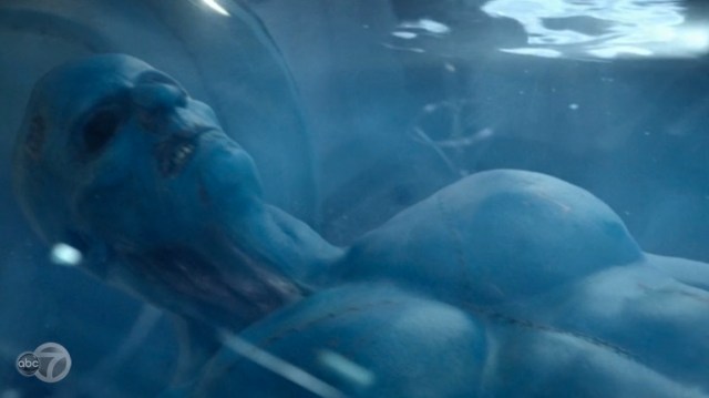 Is The Blue Man Group getting a gritty reboot?